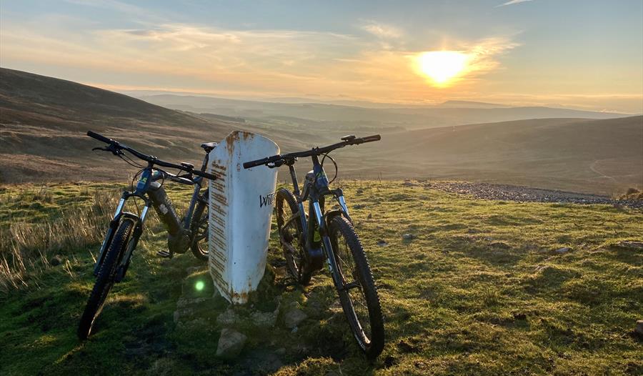 Ribble Valley E-Bikes Hire