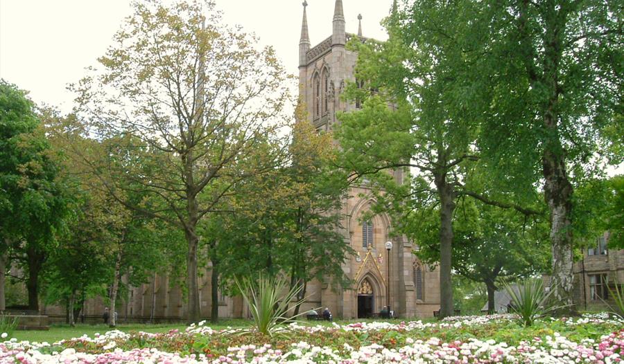 Blackburn Cathedral