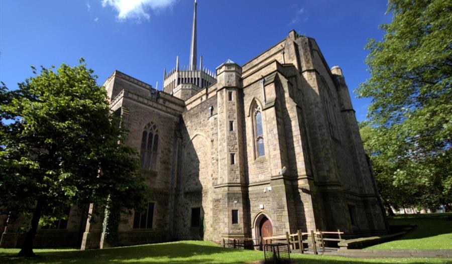 Blackburn Cathedral