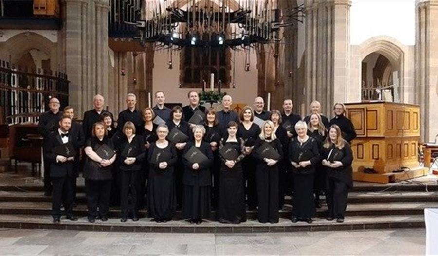 Blackburn Chamber Choir Summer Concert