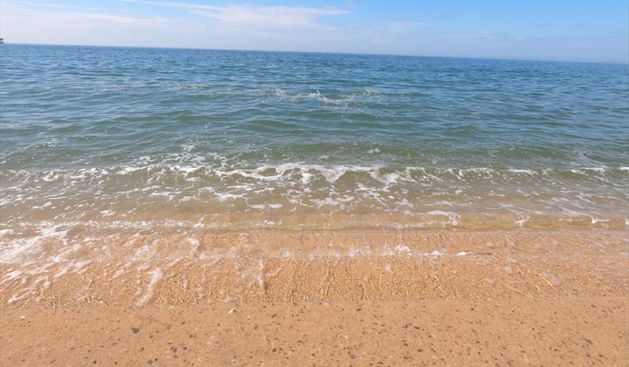 Blackpool Beach