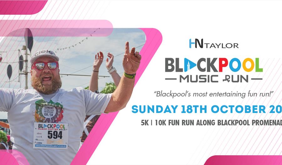 Blackpool Music Run