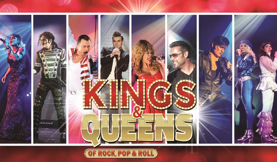 Kings & Queens