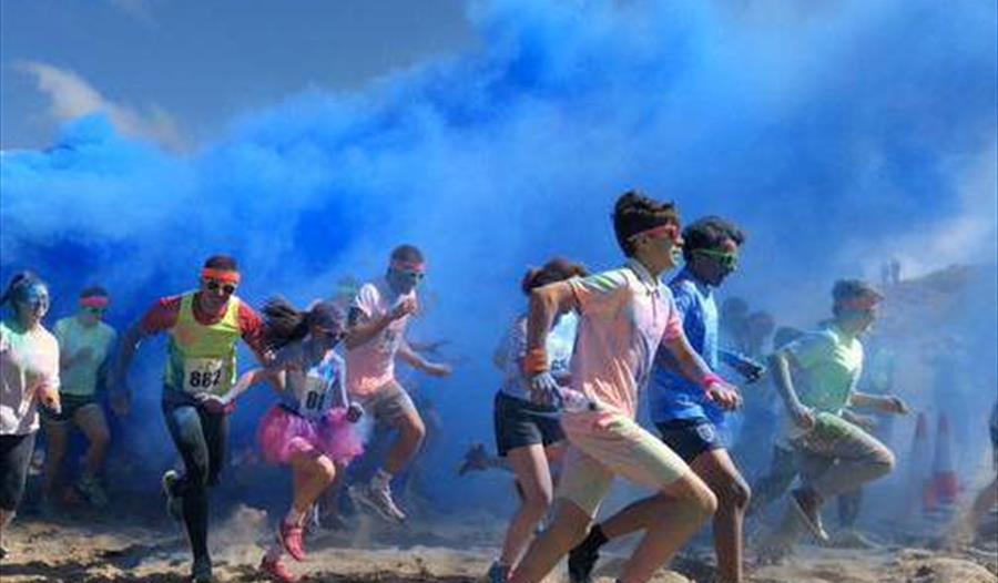 Colour Splash