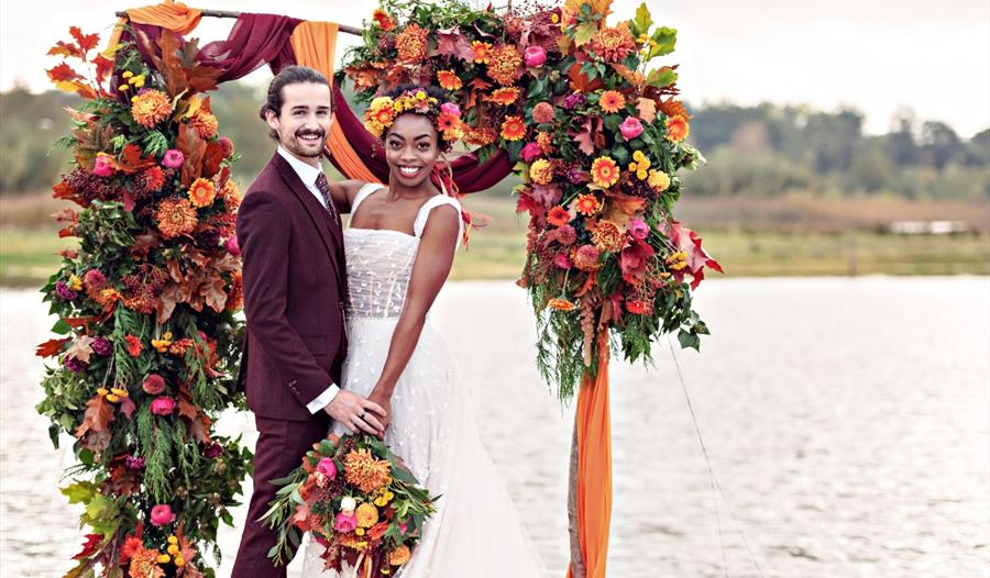 Wedding Fair at Brockholes Nature Reserve