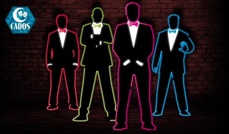 Bouncers poster