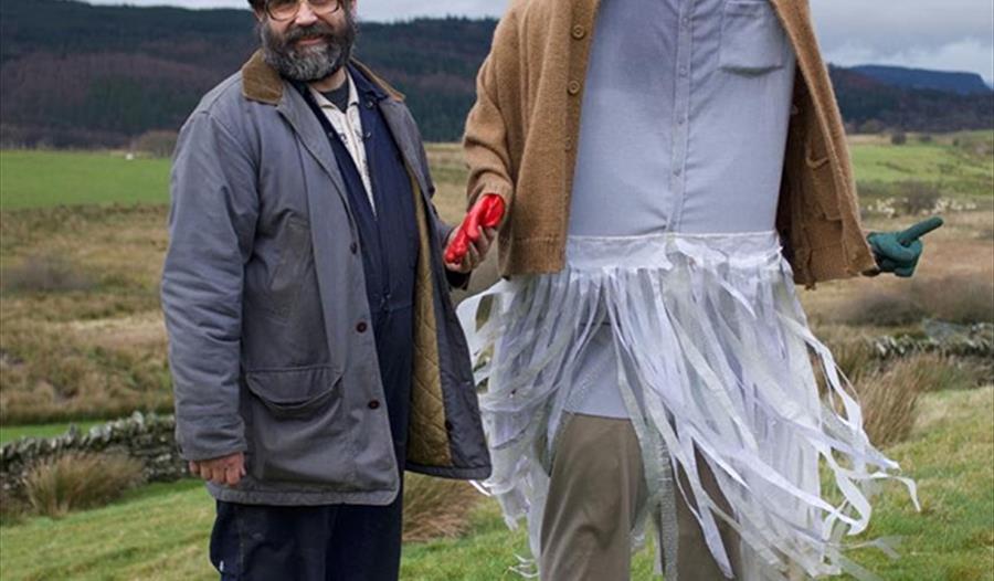 Film Club : Brian and Charles