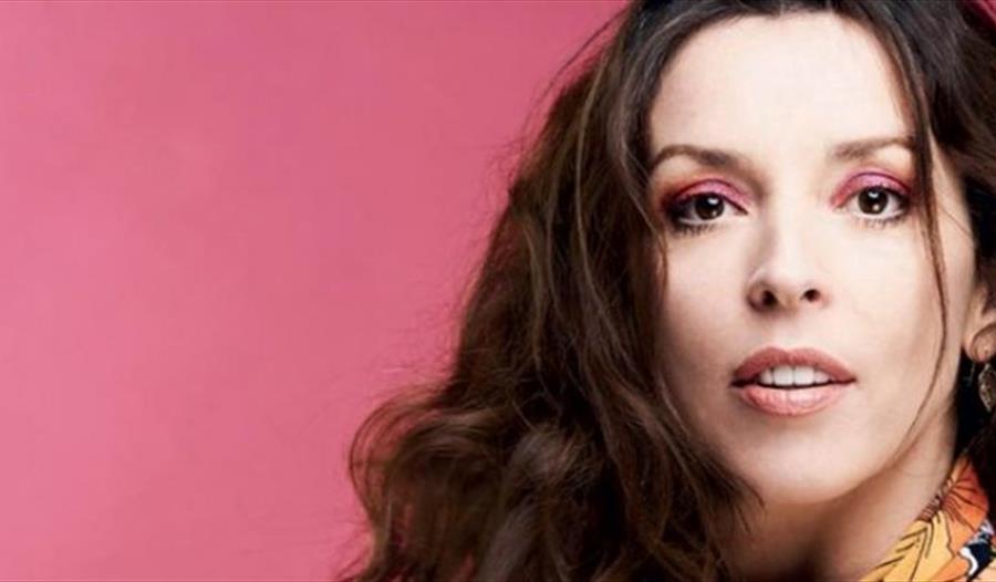 Bridget Christie:  Who Am I?