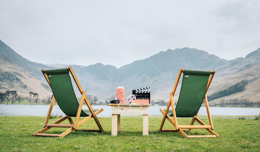 Outdoor Cinema at Leighton Hall