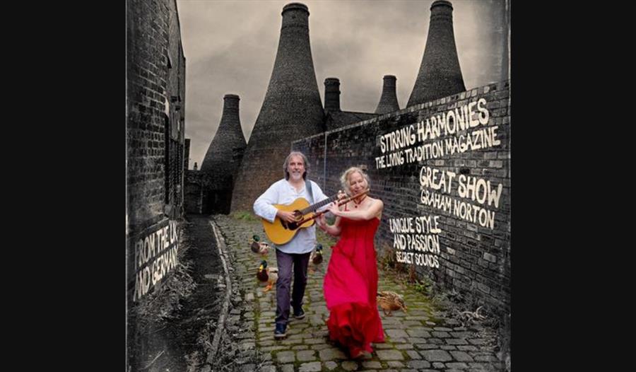 Folk Night at The Chapel Ormskirk