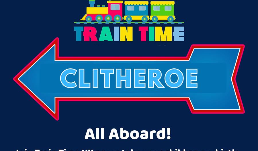 Train Time UK - East Lancashire