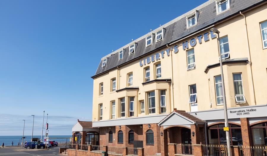 Liberty's Hotel