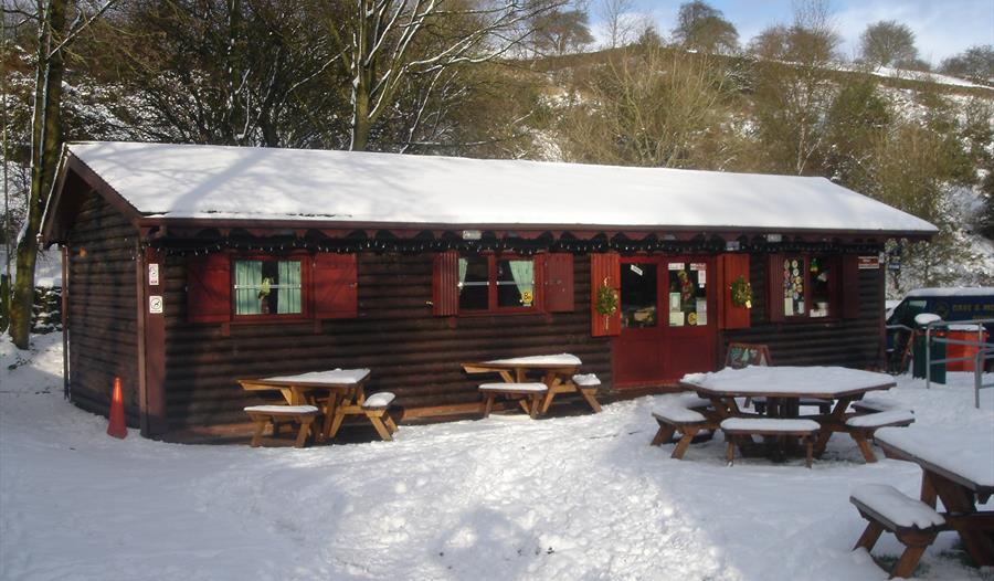 Picture of Barley Cabin