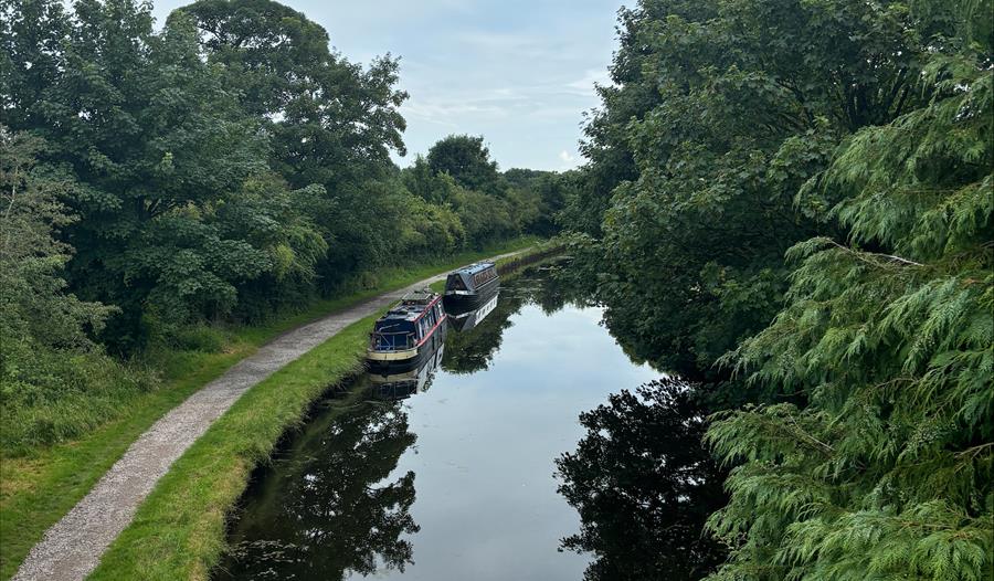 Burscough to Rufford Walk