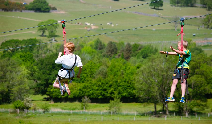 Open Day at Capernwray Hall