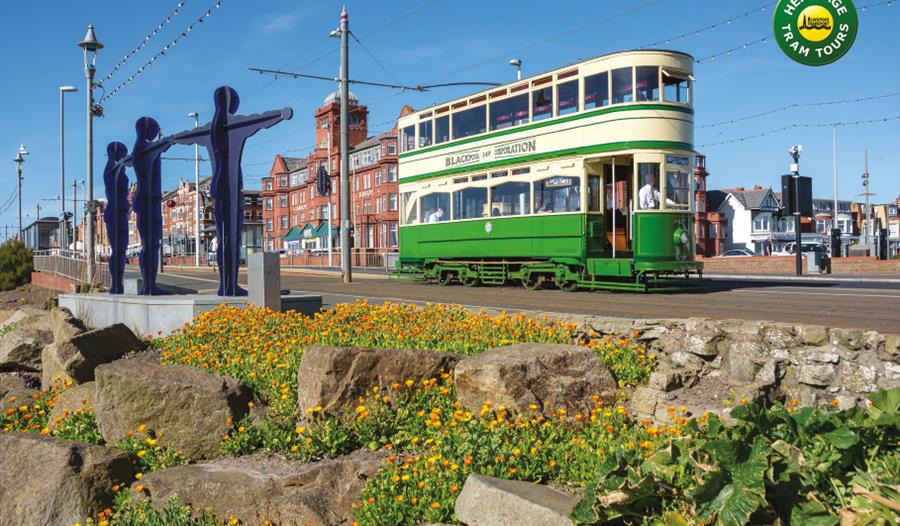 Spring Bank Holiday Heritage Tram Tours Gold