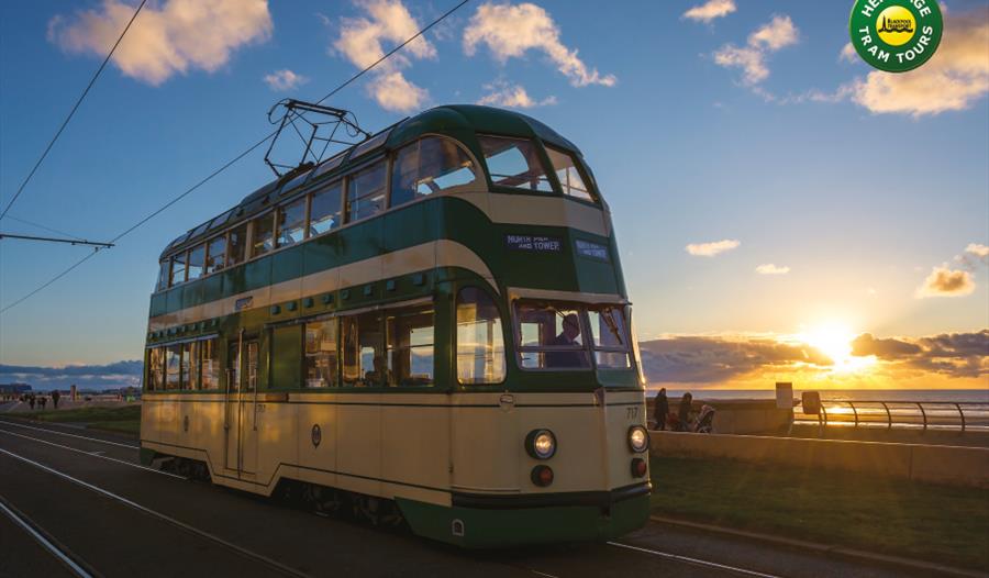 Heritage Tram Tours November GOLD Weekend