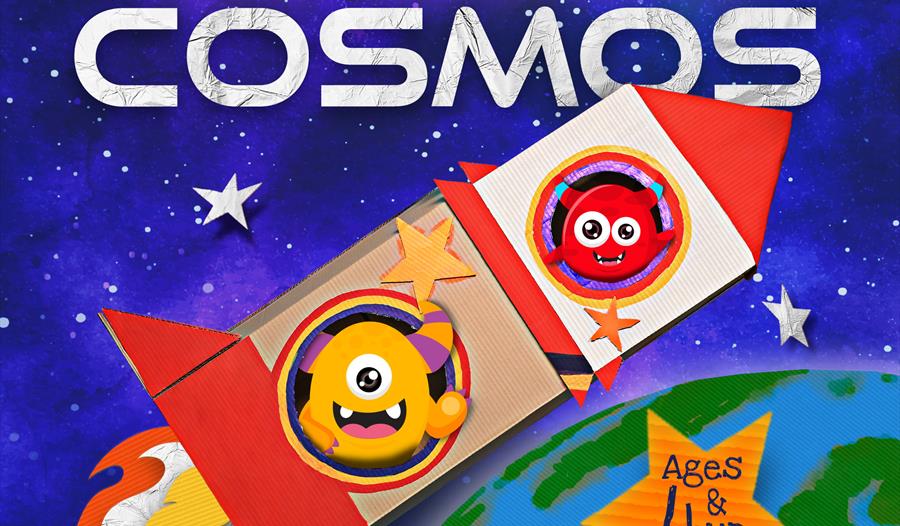 Cardboard Cosmos by Stute Theatre