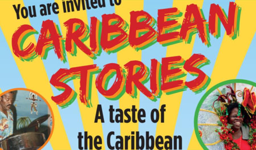 Caribbean Stories: A Taste of the Caribbean