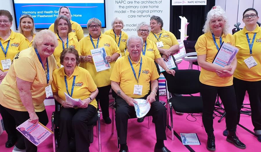 Harmony and Health Singers