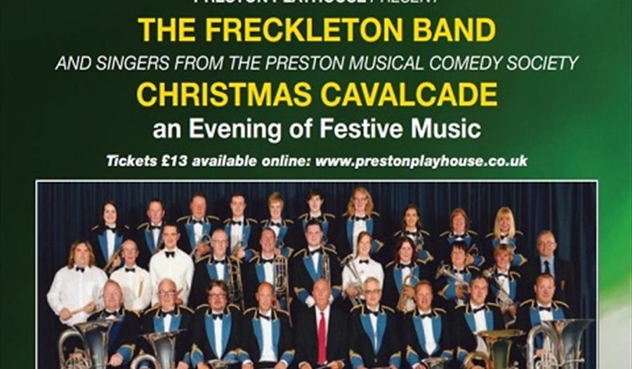 Christmas Cavalcade