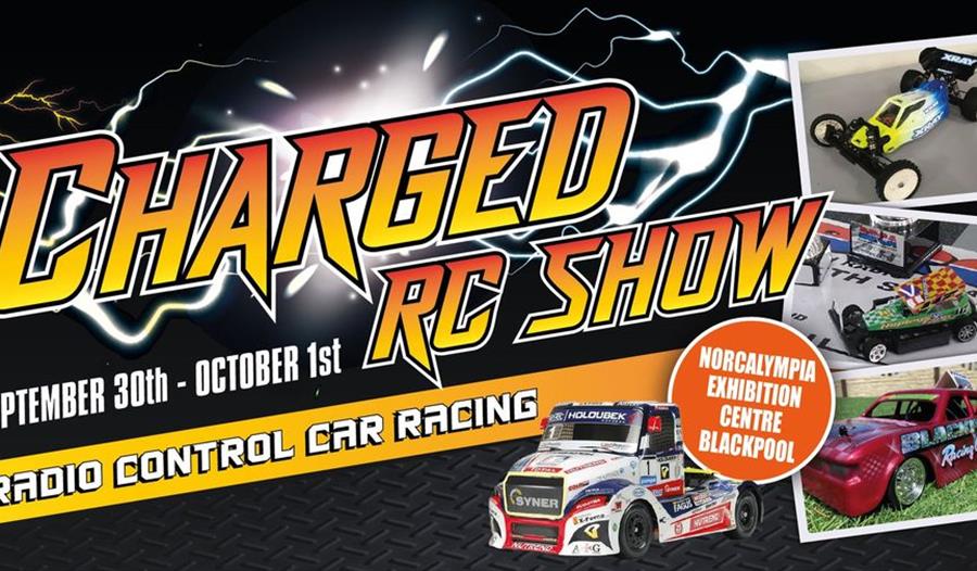 Charged RC Show
