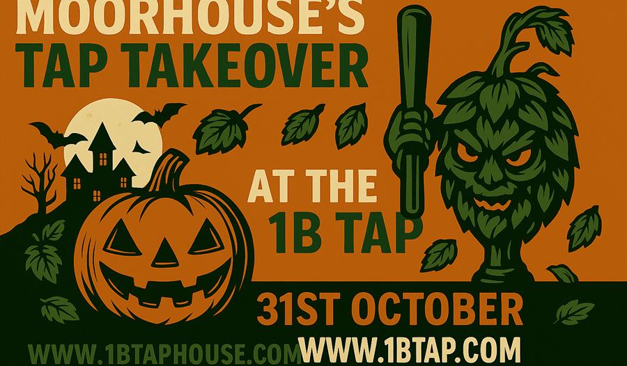 Tap Takeover: Moorhouse