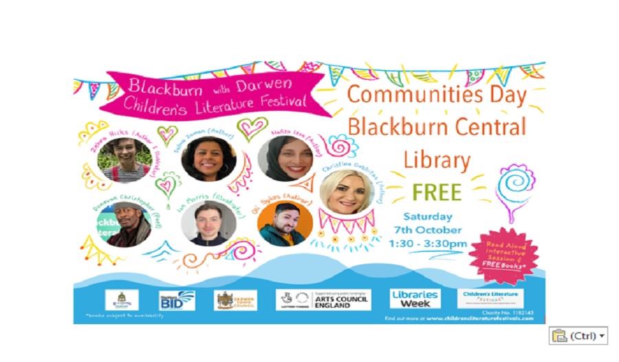 Children's Literature Festival