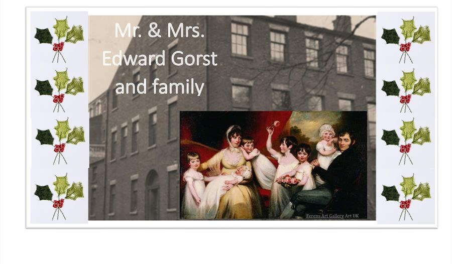 Three Georgian Christmases TALK