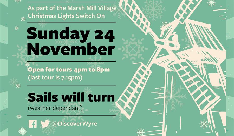 Christmas at Marsh Mill 2019