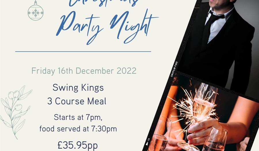 Christmas Party Night