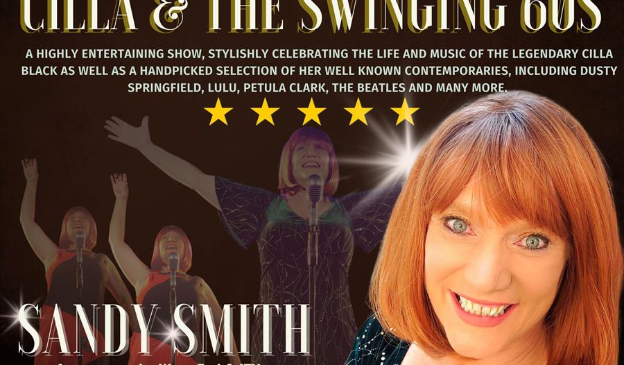 Cilla & The Swinging 60s