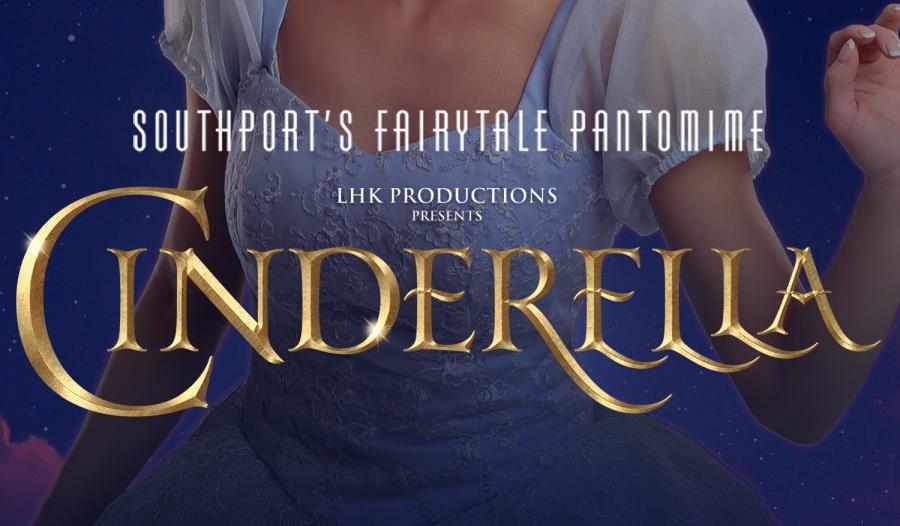 Cinderella Christmas Pantomime