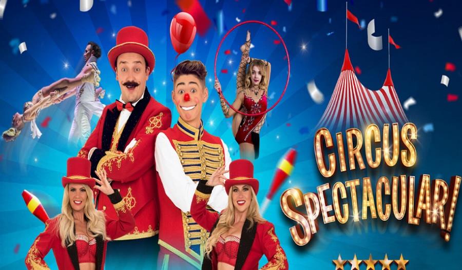 Circus Spectacular - Performance in Blackburn, Blackburn - Visit Lancashire