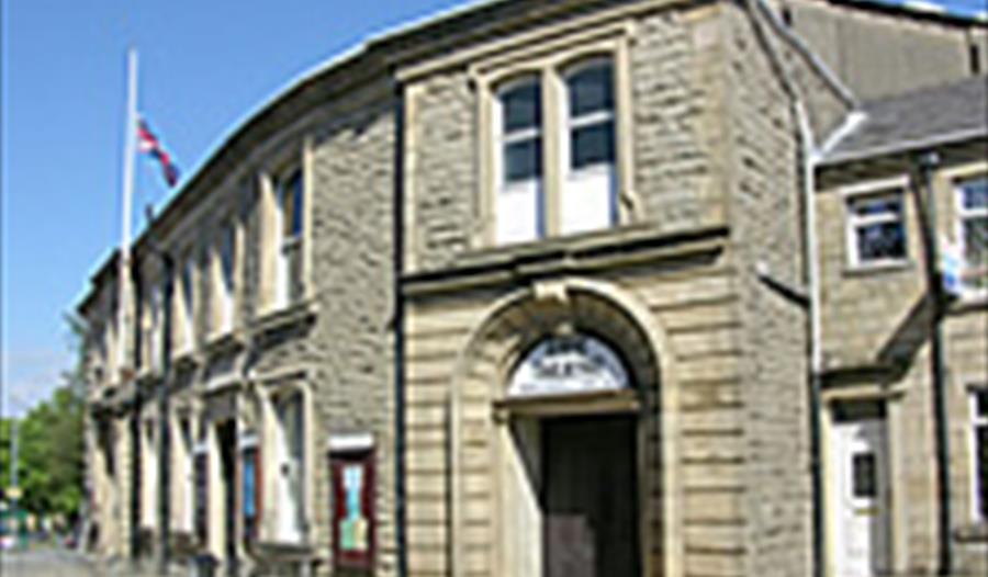 Oswaldtwistle Civic Theatre