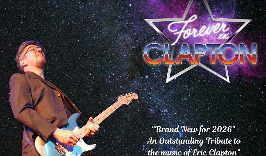 Forever Clapton
