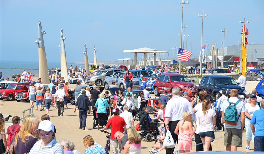 Cleveleys Classic Car Show 2021