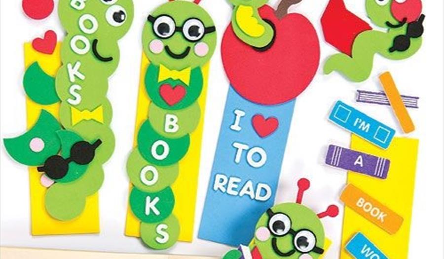 Bookmark Craft in the Victorian Kitchen