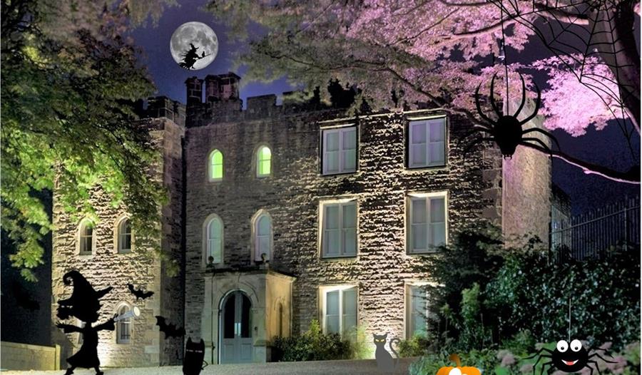 Clitheroe Castle Museum Spooky Quest