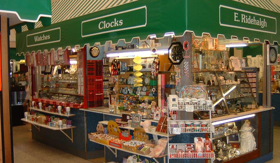 Colne Market Hall