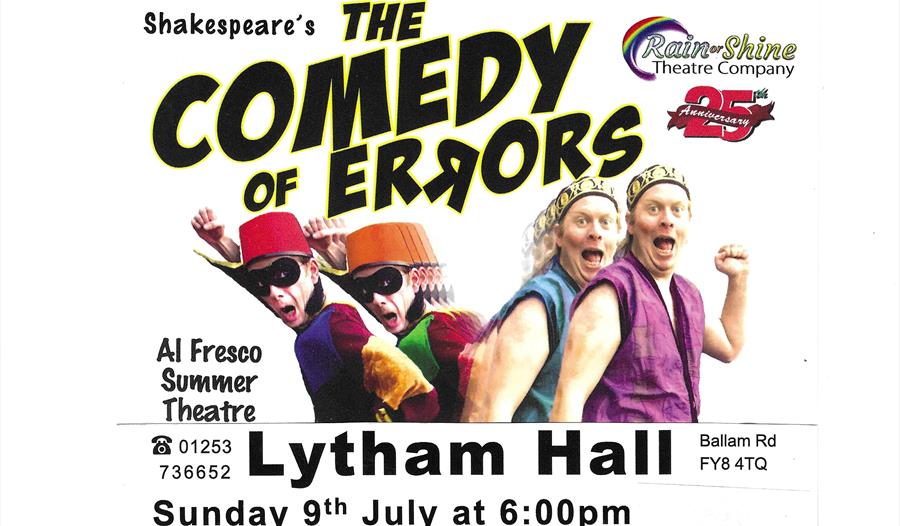 The Comedy of Errors