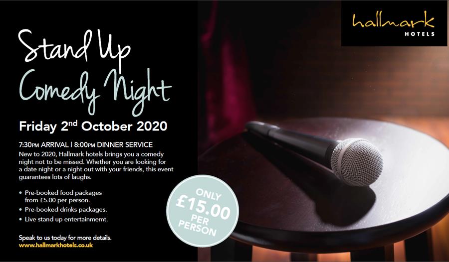 Stand Up Comedy Night