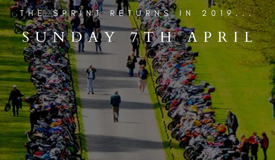 Motorcycle Sprint 2019