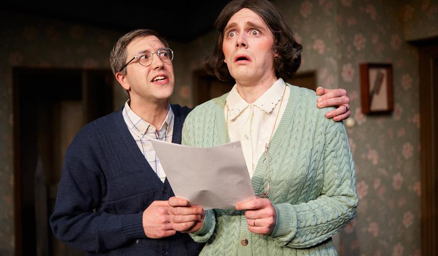 The Killer Question by Just Some Theatre