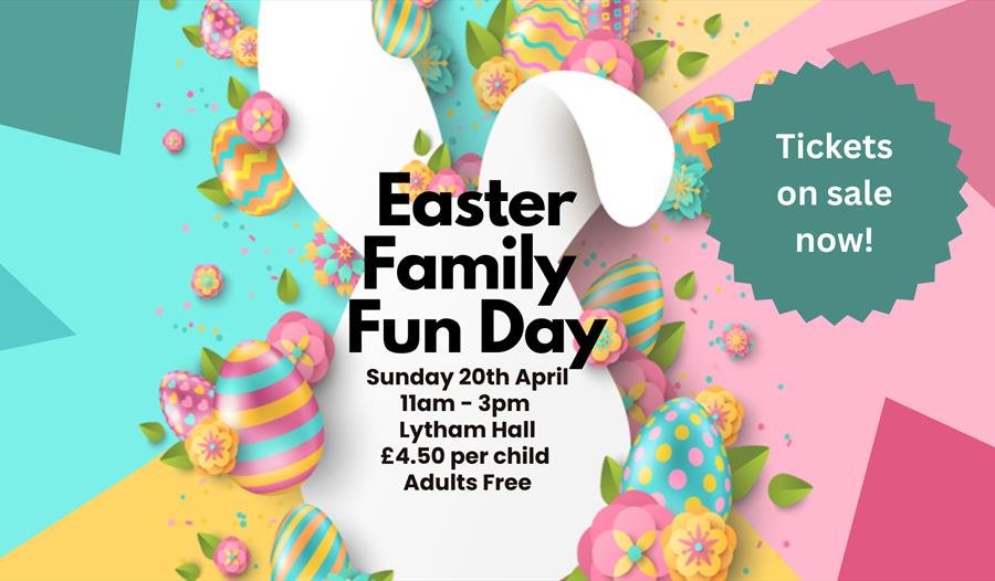 Easter Family Fun Day