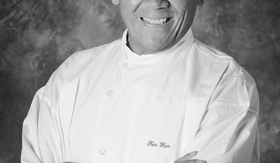 Legendary Ken Hom CBE Event