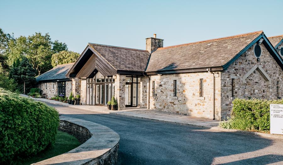 Mytton Fold Hotel