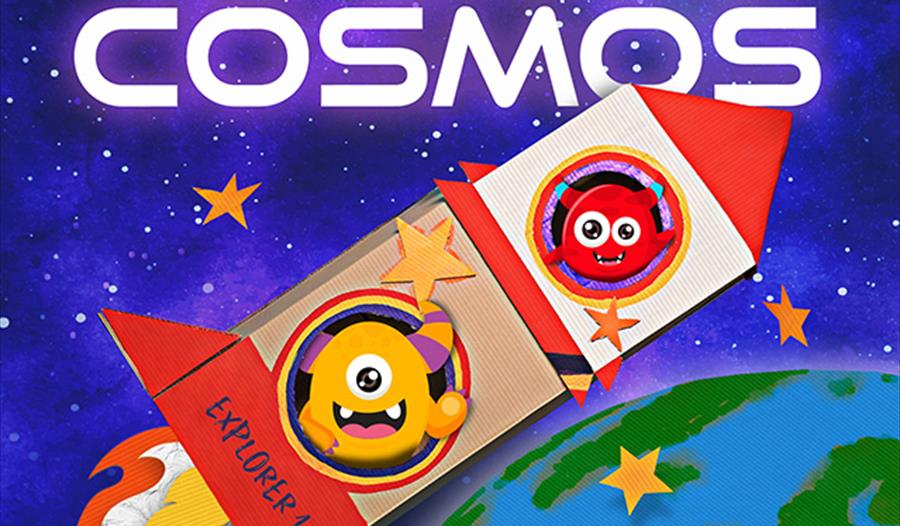 Family Theatre : Cardboard Cosmos