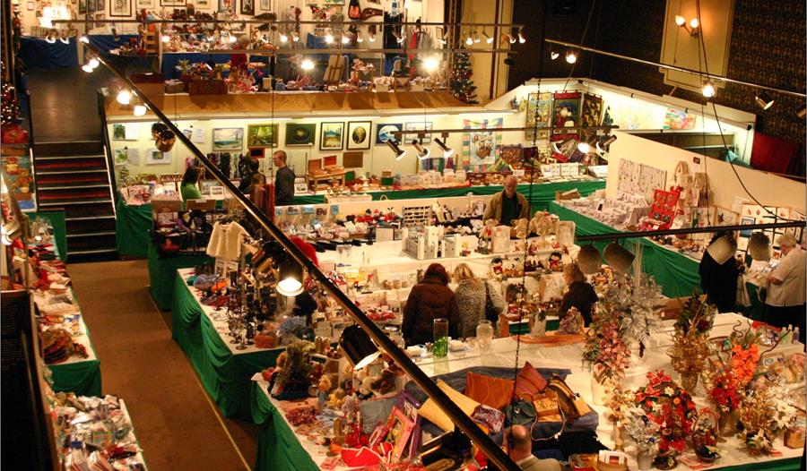 Arts, Crafts and Gifts Fair
