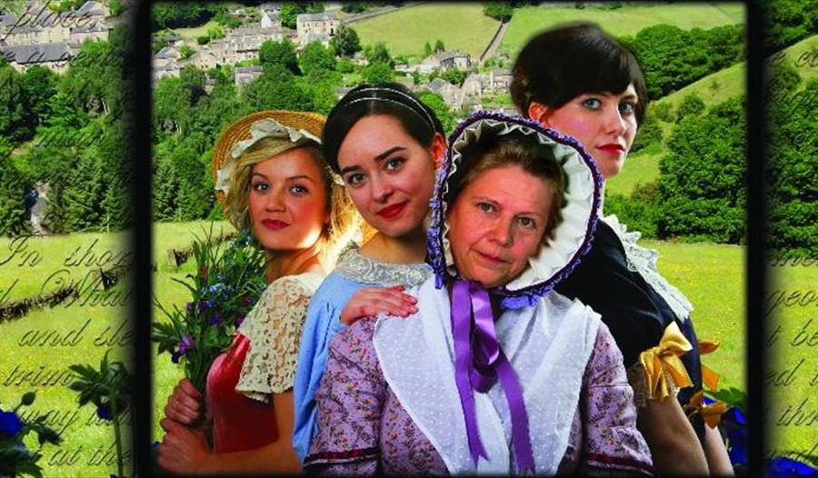 CRANFORD - open air performance